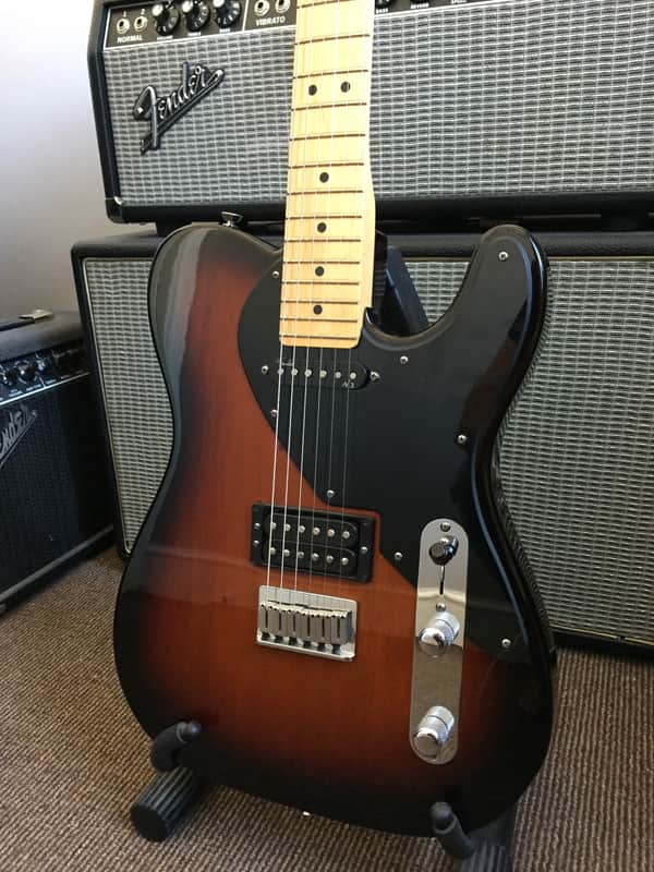 Fender "Tele-bration" Limited Edition 60th Anniversary Mahogany Telecaster 2011 image 1
