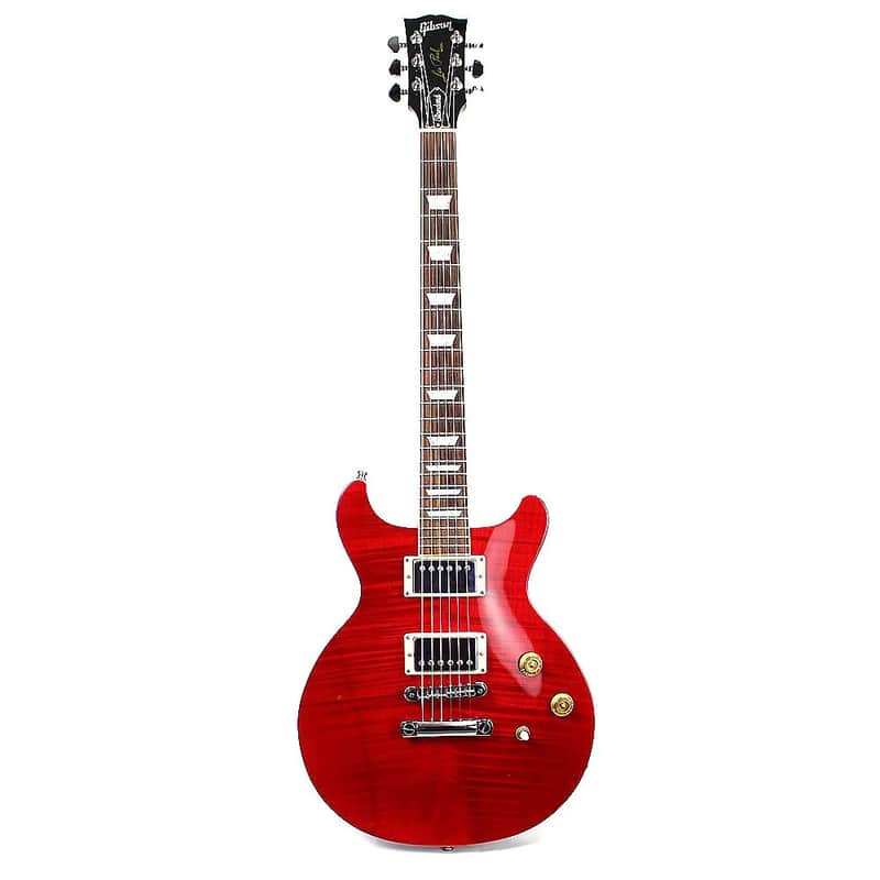 Gibson Les Paul Standard Double Cutaway 1998 | Reverb Gibson Les Paul Standard Double Cutaway 1998 | Reverb