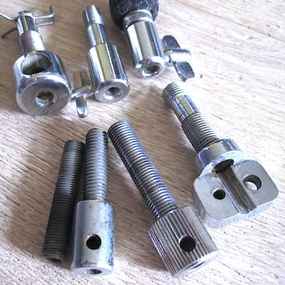 Hihat Clutch Parts Lot 83 pcs. image 8