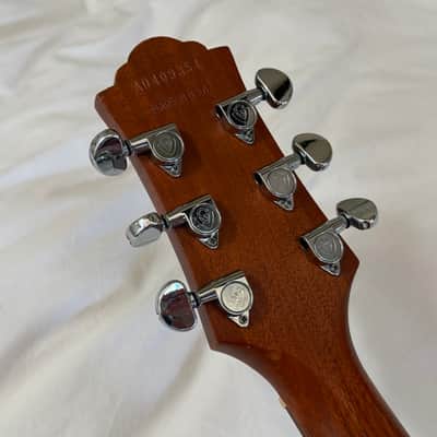 Vintage 1992 Guild D4 (Martin D18 Killer) American Made Dreadnought Acoustic Guitar - Made in USA - Free Pro Setup image 18