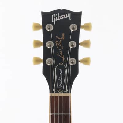 Gibson USA Les Paul Traditional 2016T Heritage Cherry Sunburst [160012055] (07/07) image 10