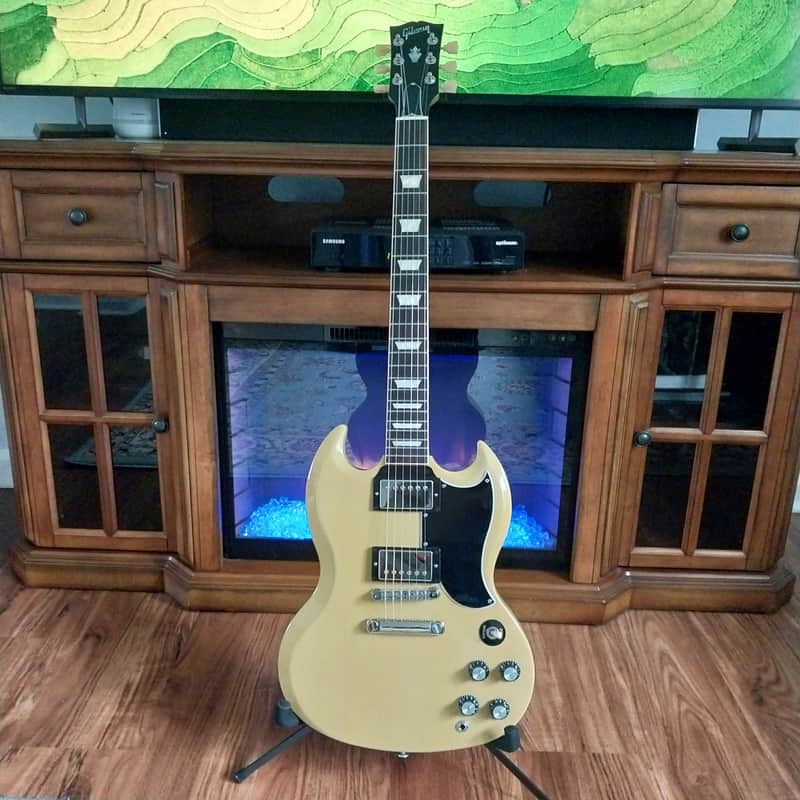 Gibson SG 61 Reissue 2025 TV Yellow image 1