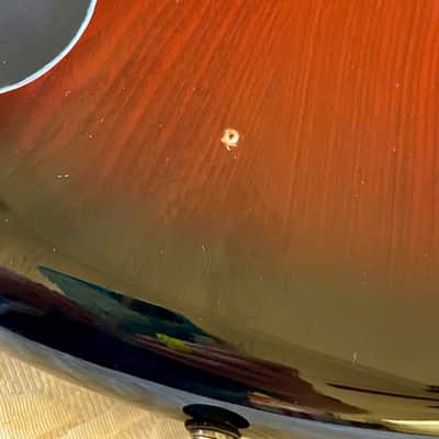 Warwick Fortress Rockbass 2006 - Cherryburst image 8