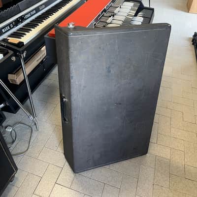Vox Super Continental 1960s - Black & Red image 12