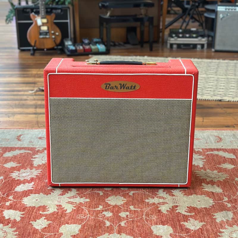 Barwatt 18 Watt Guitar Combo image 1