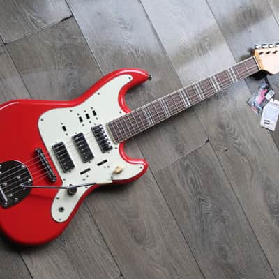 VINTAGE "Revo Series Galactica Firenza Red" 3, 72 KG