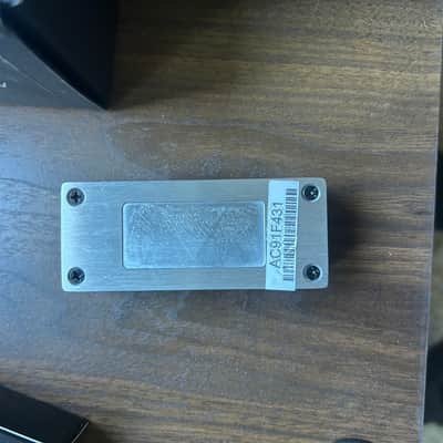 MXR M239 Mini Iso-Brick Power Supply 2018 - Present - Silver image 5