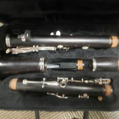 Buffet Crampon R13 Bb Clarinet--Ferree's Cork Overhaul, Nice! image 6