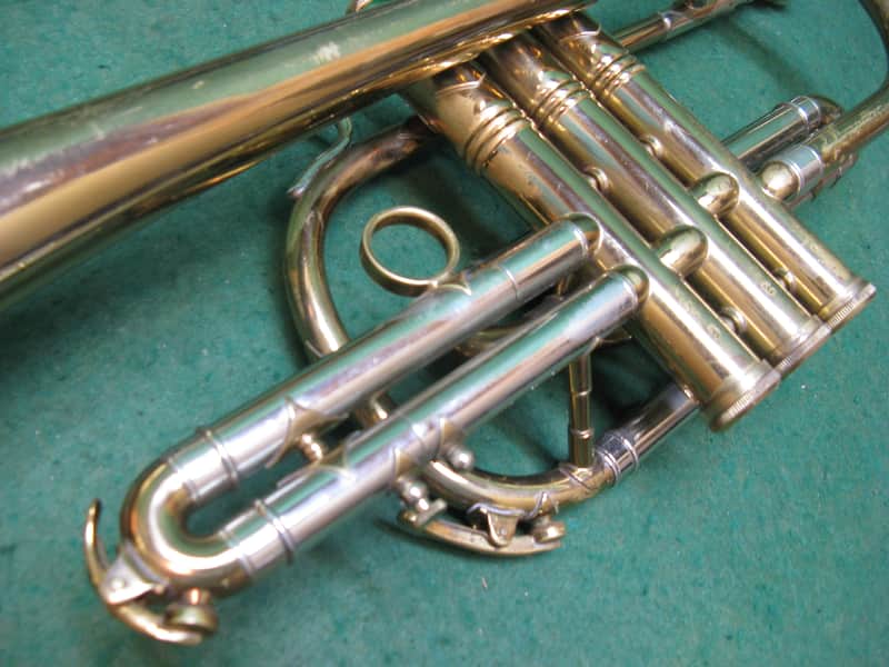 Besson 8-10 Cornet 1960's - Reconditioned - Original Case & Besson