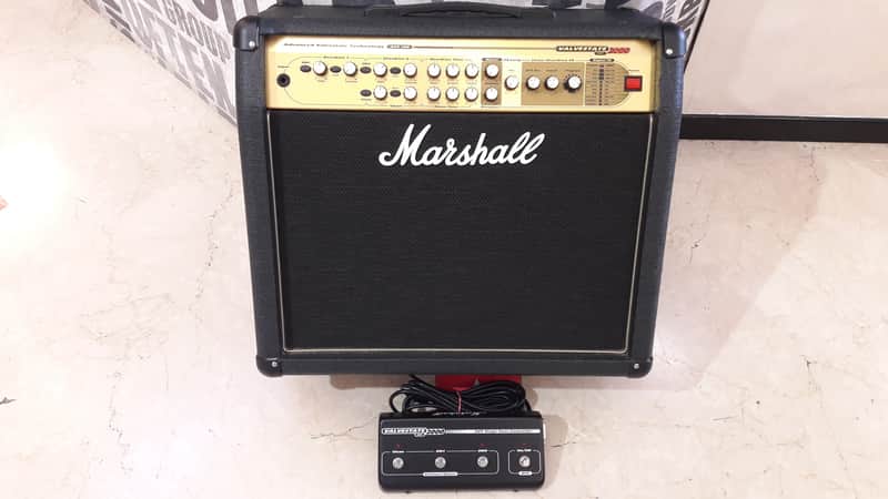 Marshall MARSHALL AVT-100 VALVESTATE 2000 image 1