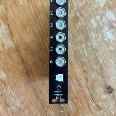 Immagine ES-6 MK3 and ES- 3 MK4 CV / Lightpipe Interface Eurorack Synth Modules - 7