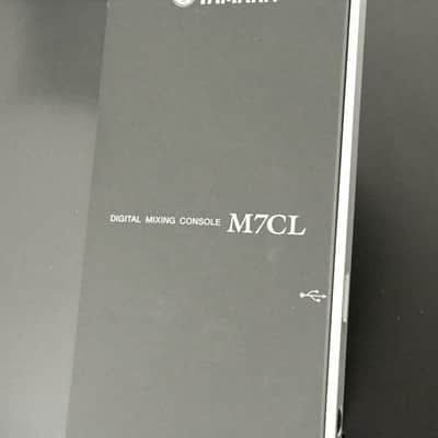 Yamaha M7CL-48ES 48-Channel EtherSound Digital Audio Mixer CG014SH *ASK FOR SHIPPING* image 6