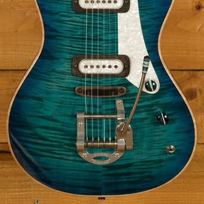Powers Electric A-Type Select Flame | Blue Lagoon image 10