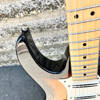 Ibanez ATZ10PSTM Andy Timmons Signature - Sunburst Matte image 9