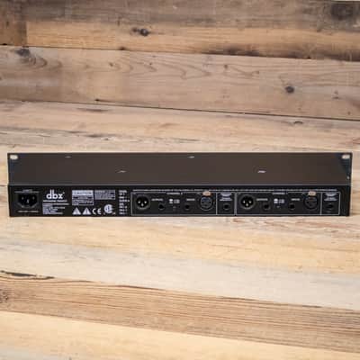 DBX 266XL Stereo Compressor/Limiter 2-Channel Dynamics Processor U287474 image 6