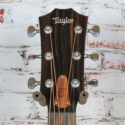 Taylor - (2025) JCSM-6 - Acoustic-Electric Guitar - Koa/Koa - Natural - with  AeroCase - x5045 CLEARANCE image 5