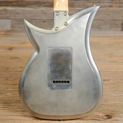 Tokai Talbo Blazing Fire Aluminum 1983 image 3