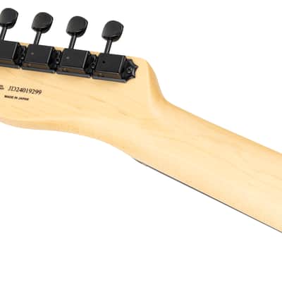 FENDER - Monster Hunter Rathalos Telecaster Rosewood Fingerboard Rathalos Red - 5602600899 image 6