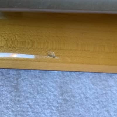 Fender mid-80s Made in Japan Telecaster 1962 Reissue TLC-62B Neck image 16