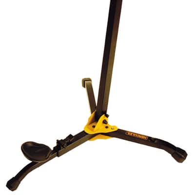 Hercules DS561B - Support pliable pour basson ou clarinette basse image 2