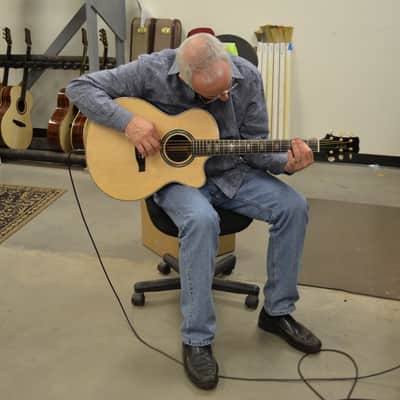 PRS 2011 Paul Reed Smith Collection Tony McManus Martin Simpson Private Stock 2011 image 5