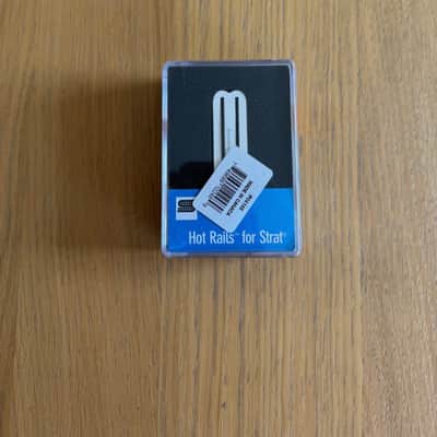 Seymour Duncan SHR-1b Hot Rails Stratocaster Bridge Pickup image 1