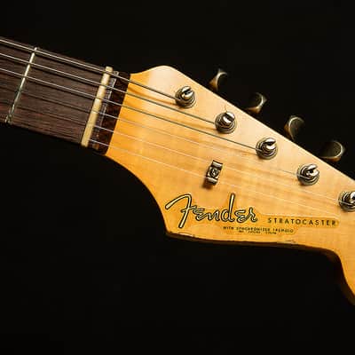 Fender Custom Shop Wildwood 10 1961 Stratocaster - Heavy Relic image 3