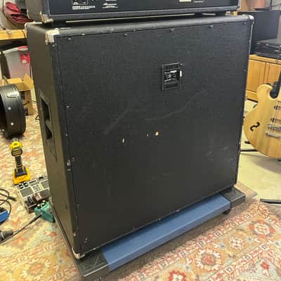 Ampeg V-50 H 80-90’s - Black image 2