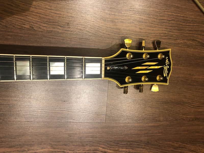 ESP Navigator Custom NLP CTM 540 MIJ Electric Guitar w/ Seth