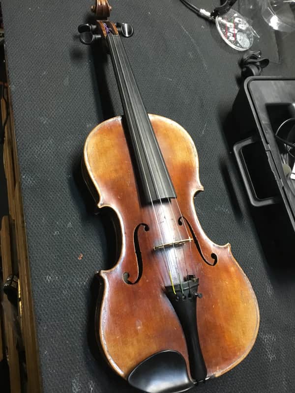 Antonius stratdivarius Violin 4/4 1917 image 1