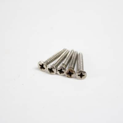 1965-1966 Vintage Fender Jazz Bass Chrome BRIDGE w/Original Screws 1960's 1962 1963 1964 1967 1968 Precision Telecaster Guitar image 6