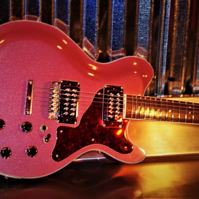 Mosrite Bluesbender 500 1972 Burgundy Mist Metallic. Rejuvenated. Rare. One of a kind. TV Jones pup image 1