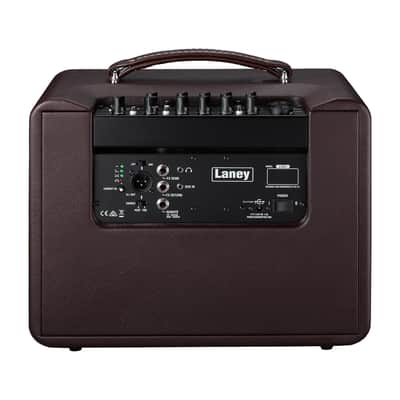 Laney A-Solo Acoustic Guitar Combo Amplifier image 4