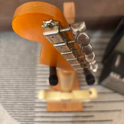 Fender Stratocaster 1962 Glas Custom Olympic White Relic Rosewood 7.4lbs w/ G&G Case image 20