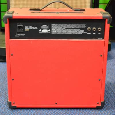 Guitar Research T60R Tube 60W Electric Guitar Amplifier Amp 60 WATT TUBE AMP! image 6