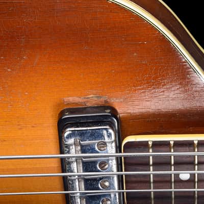 Hofner 500/1 Violin Bass 1964 image 9