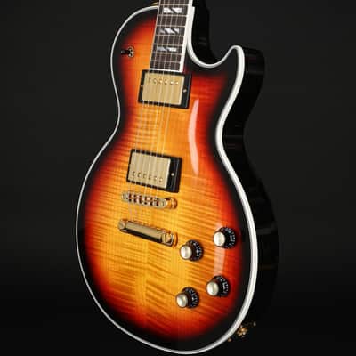 Gibson Les Paul Modern Supreme in Trans Fireburst #220230009 image 2