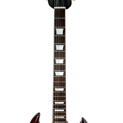 Greco SS-600 1990s - Heritage Cherry image 9