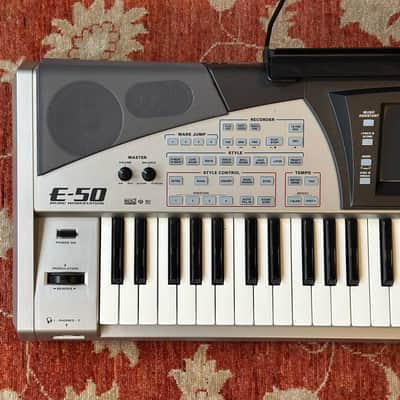 Roland E-50 Music Workstation image 3