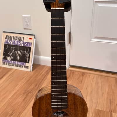 Kiwaya Kpt-1M/E Tenor Ukulele W Reunion Blues Case image 6