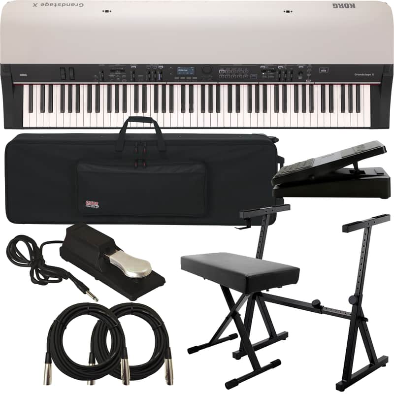 Korg Grandstage X Stage Piano STAGE RIG Bild 1