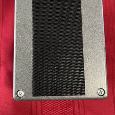 Dunlop UV1SC Uni-Vibe Stereo Chorus 2001 - 2005 Hammered Metal image 6