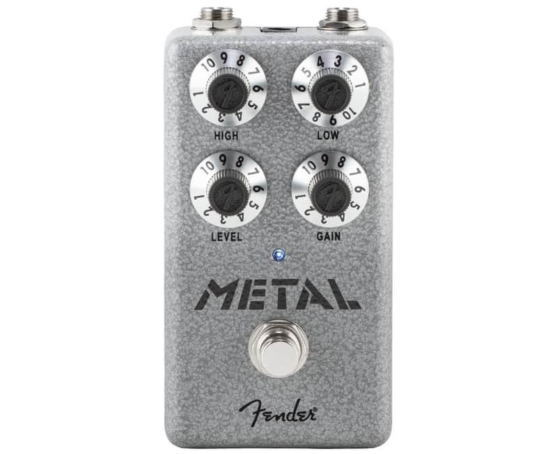 Fender Hammertone Metal Distortion Pedal image 1