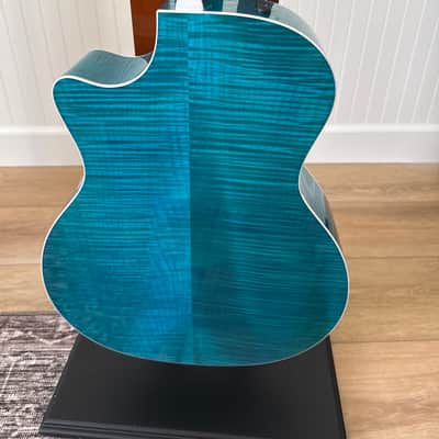 Taylor 614ce LTD 2023 - Aquamarine image 3
