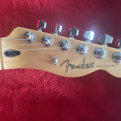 Fender Player Telecaster 2020 Polar White MIM Guitar - Good Condition + Gig Bag image 8
