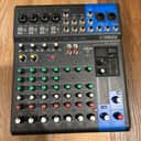 Yamaha MG10XU 10-Channel Analog Mixer 2016 - Present - Black