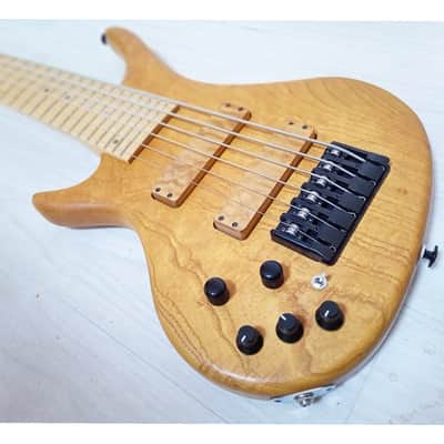 Bossa OB6 Lefty. Order made. Circa 2011 image 4
