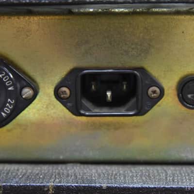 【offers welcome】CUSTOM Hiwatt SB-100 1980s Head Guitar Amplifier image 6