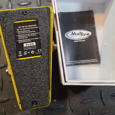 Immagine Modtone Mini-Mod Overdrive 2010s - Yellow Belcat - 6