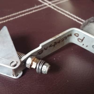 Rogers VINTAGE PARTS SWIVOMATIC Tone Control / Muffler Damper + External Muffler BONUS image 12